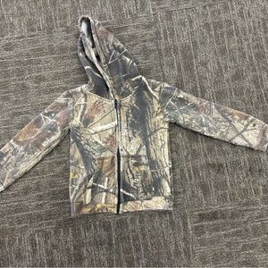 Bass Pro Shops Kids 4T Camo Puffer Jacket